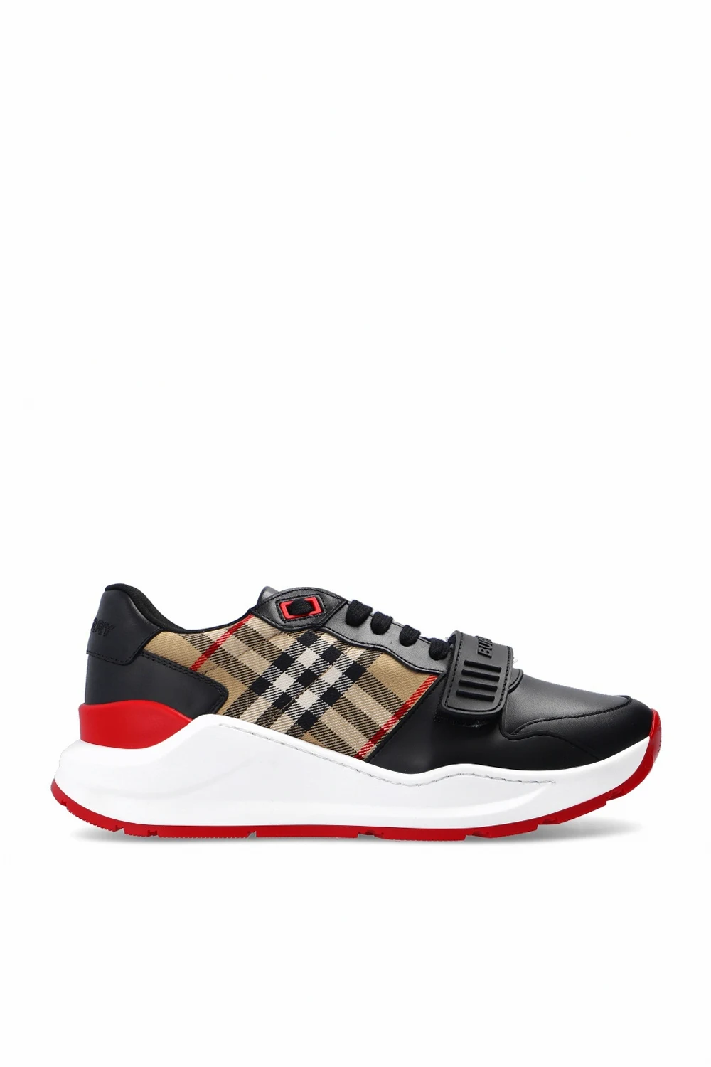 Branded sneakers