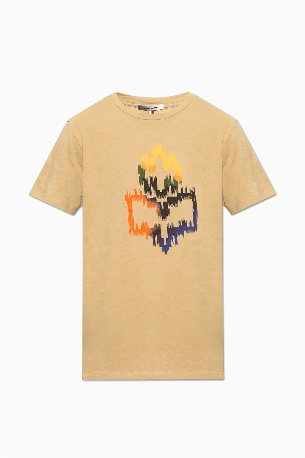 ‘Zafferh’ T-shirt with logo