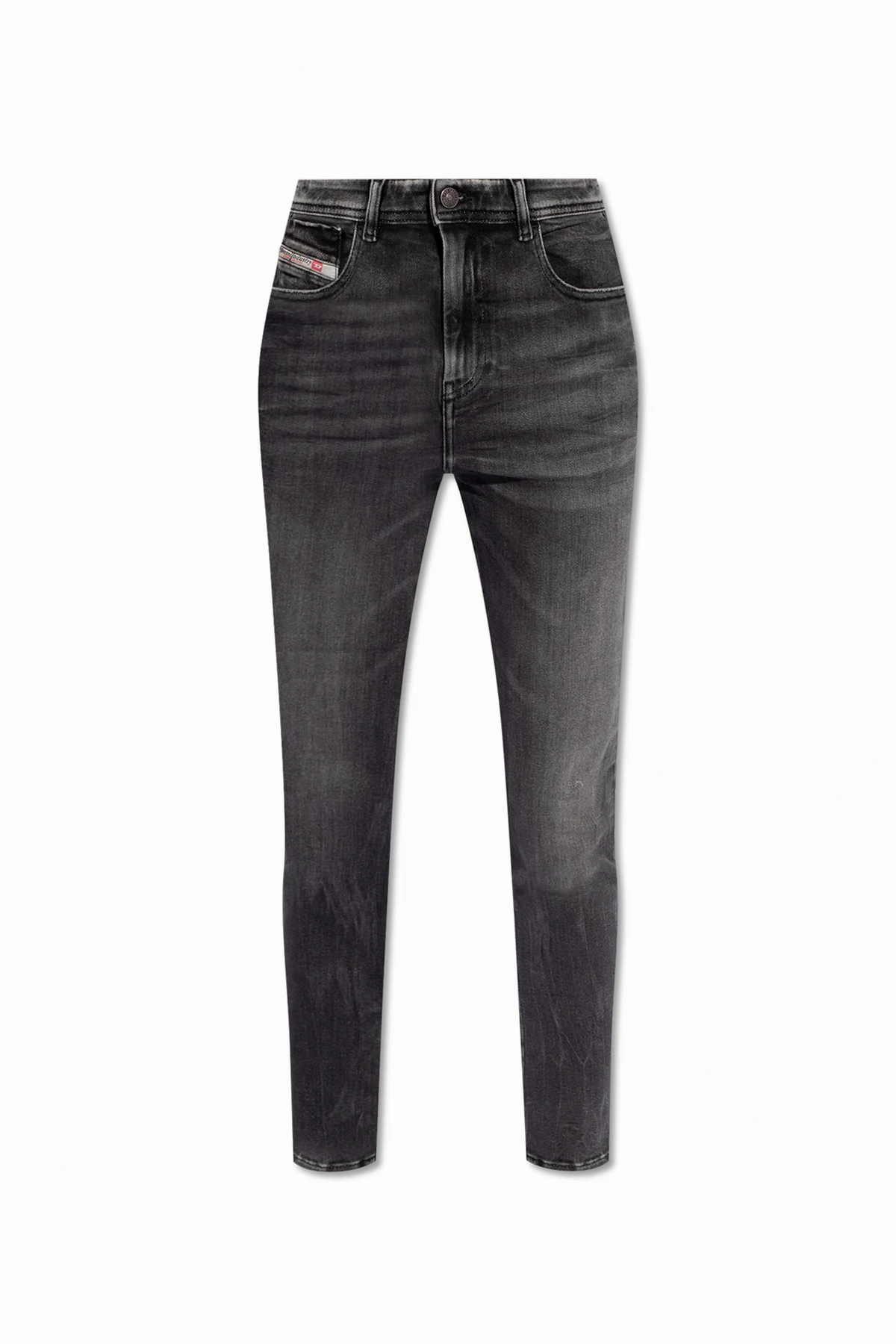 GREY ‘1984 SLANDY-HIGH L.32’ jeans