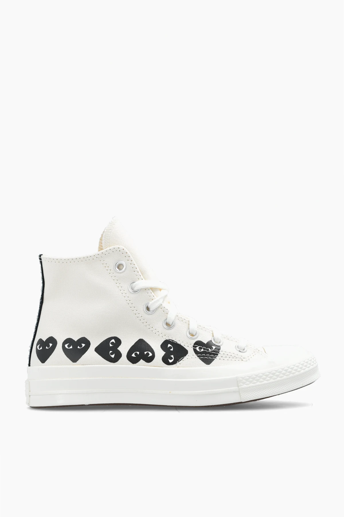 ‘CHUCK 70 HIGH X COMME DES GARCONS PLAY’ sneakers