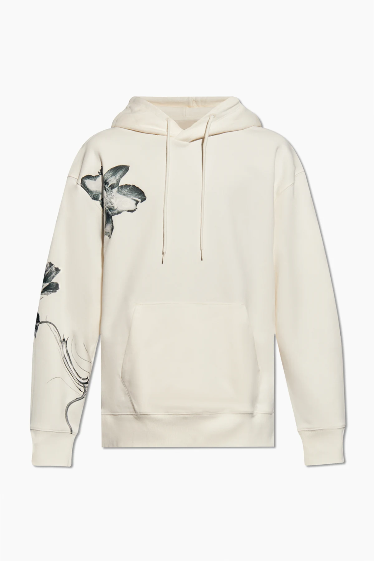 Bluza z motywem kwiatowym