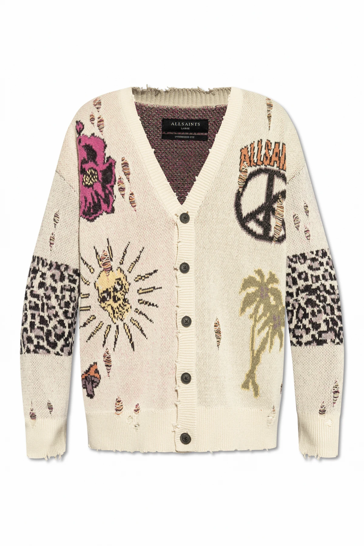 Cardigan ‘Motive’