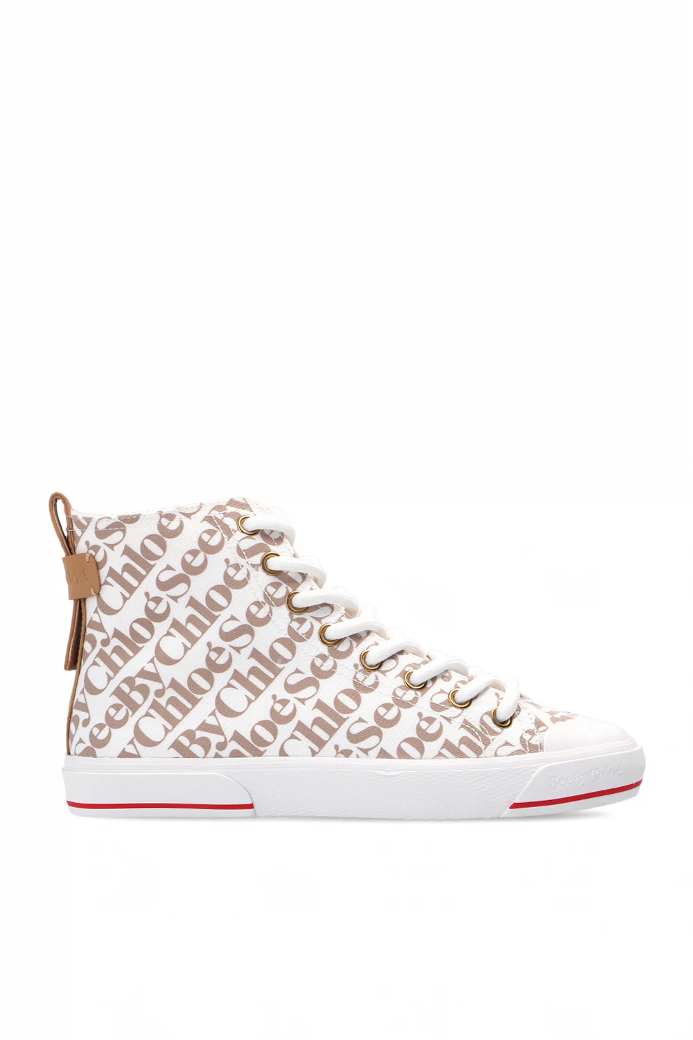 'Aryana' lace-up sneakers