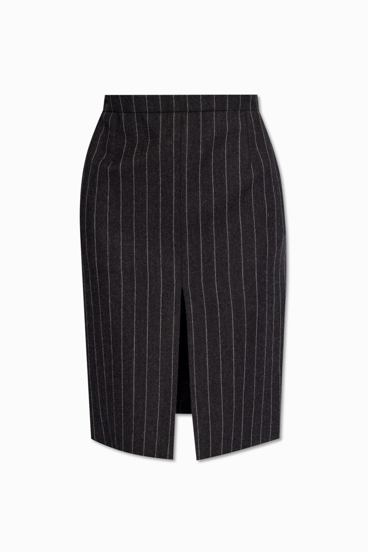 Wool skirt