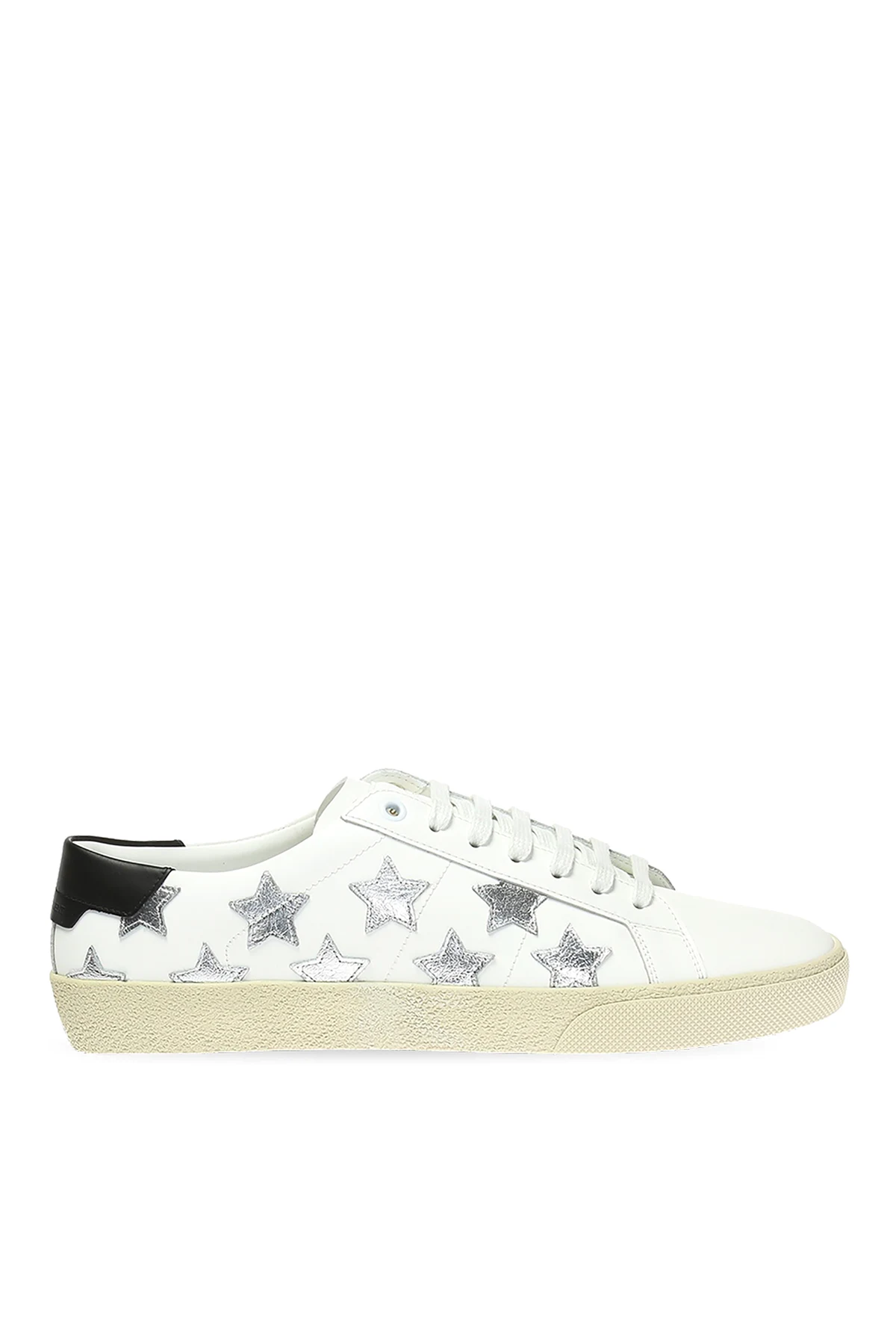 'Court Classic' star-appliqué sneakers
