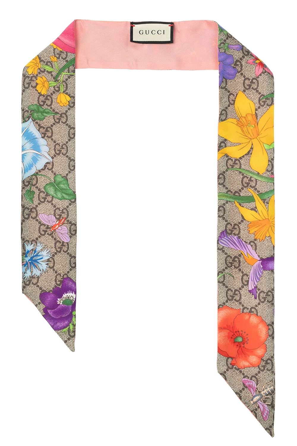 GG Flora scarf