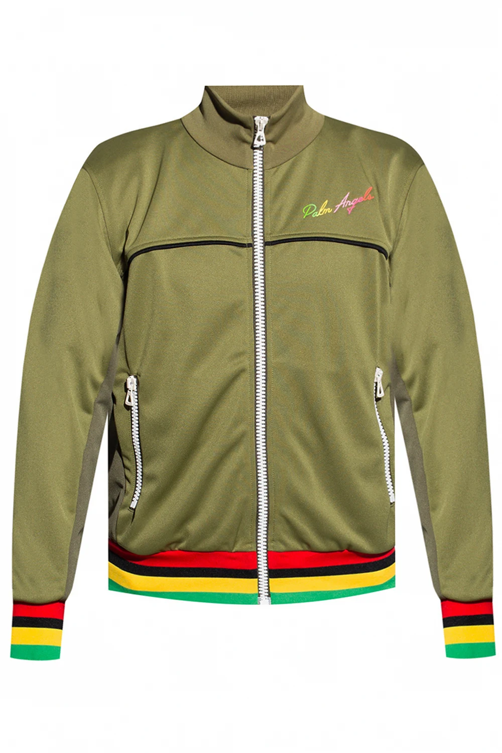 Bluza ze stójką