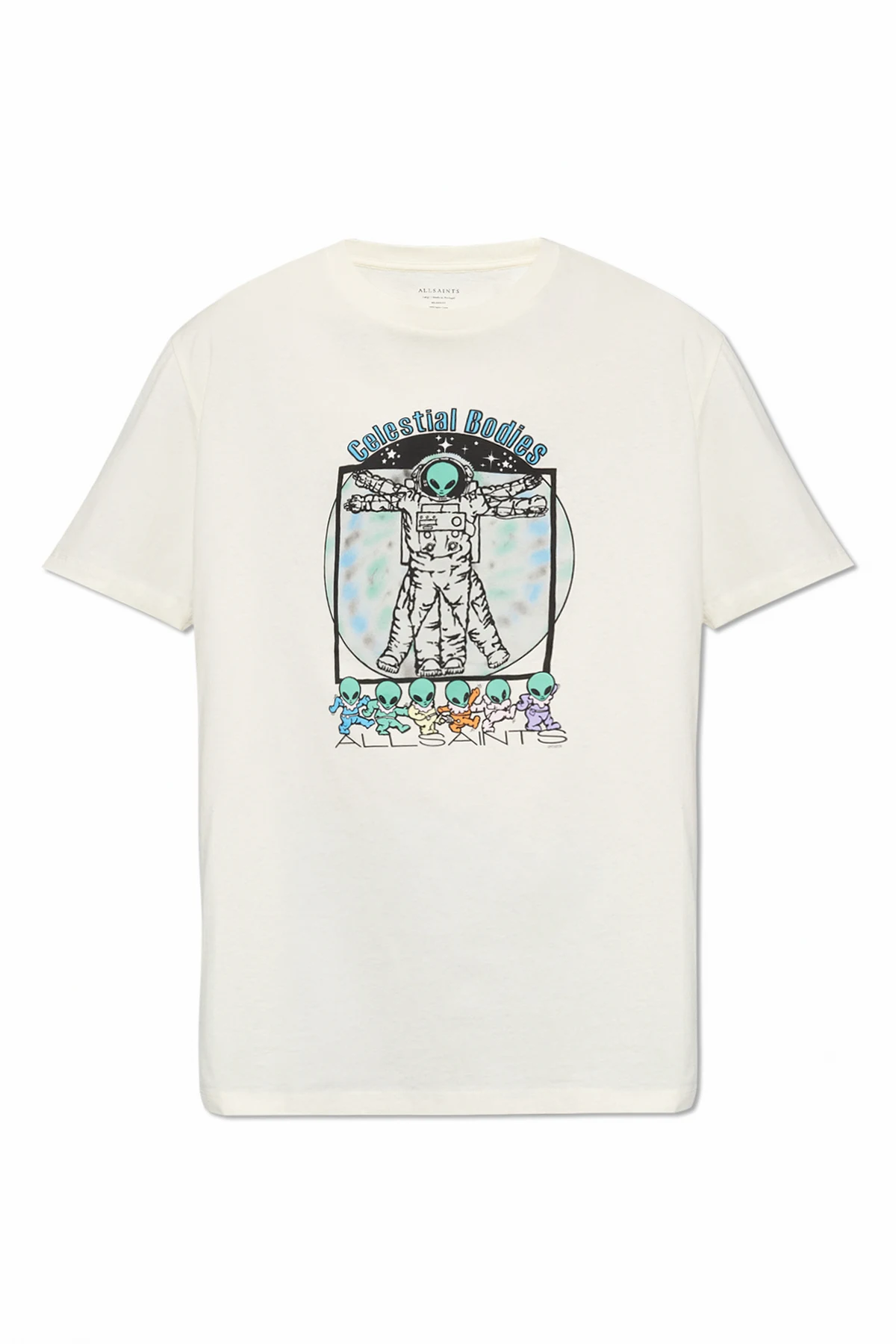 T-shirt z nadrukiem ‘Bodies’