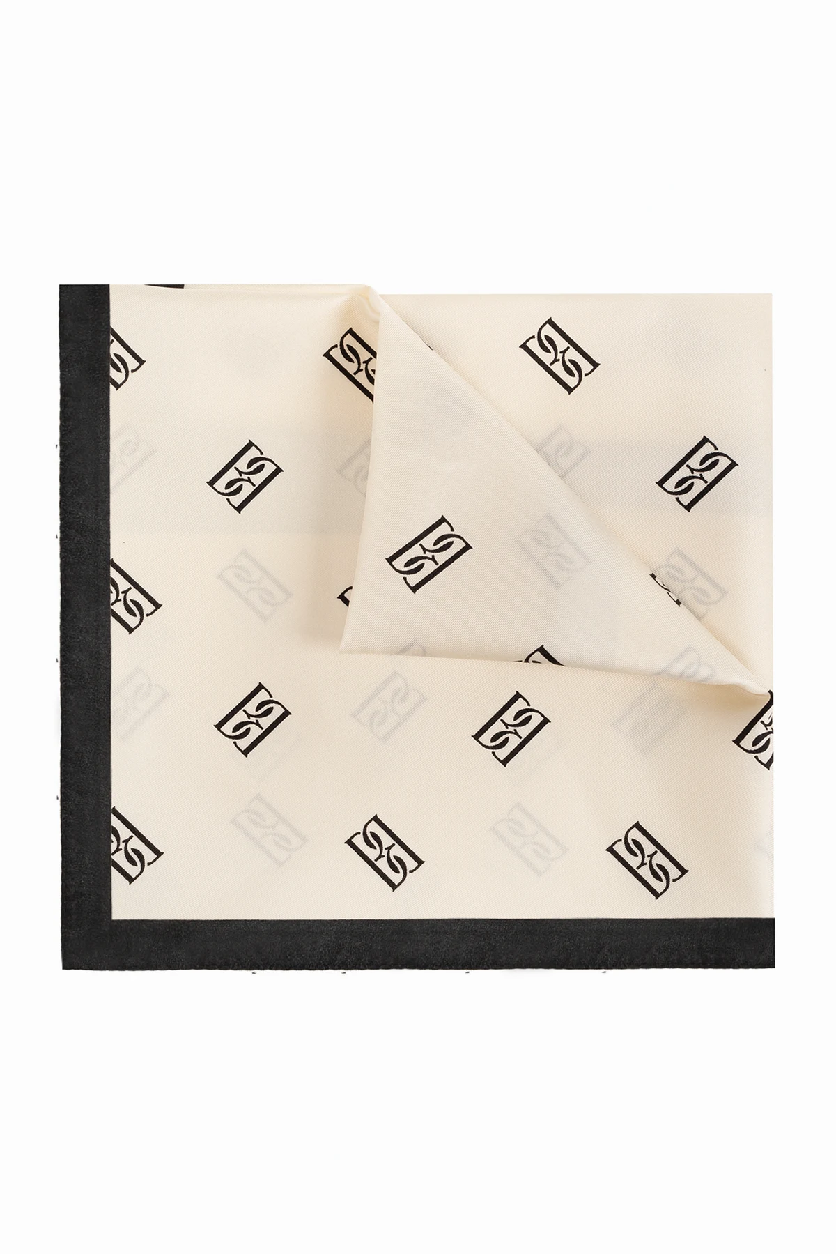 ‘Monnas’ silk scarf