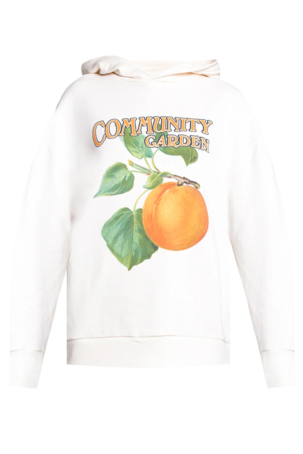 Printed hoodie