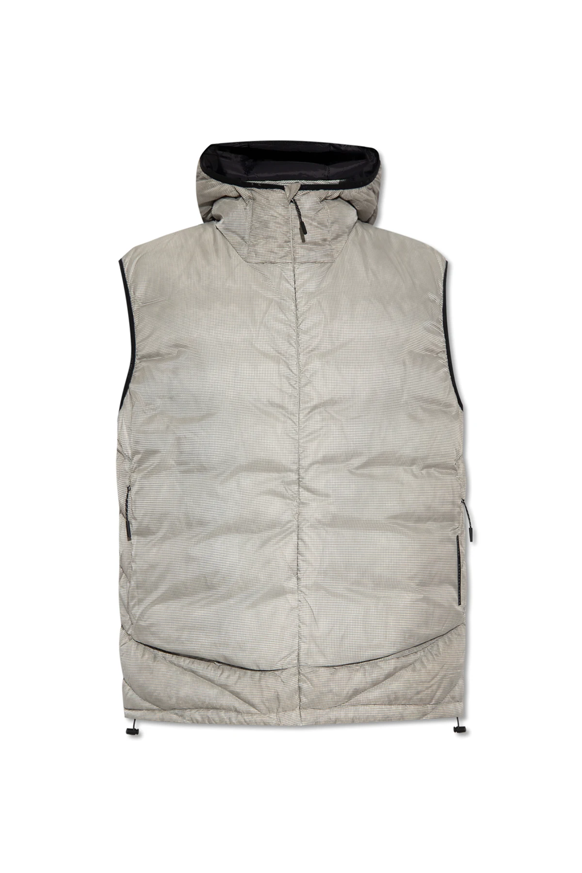 GREY ‘Pasmo’ down vest