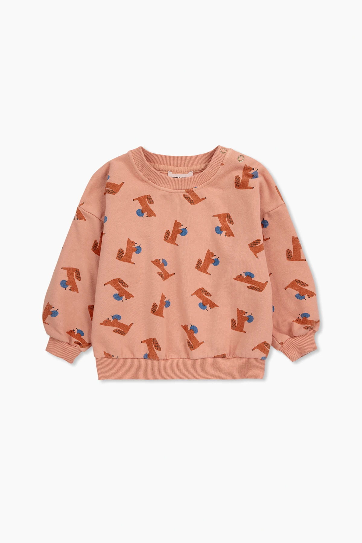 PINK Sweatshirt with Print
