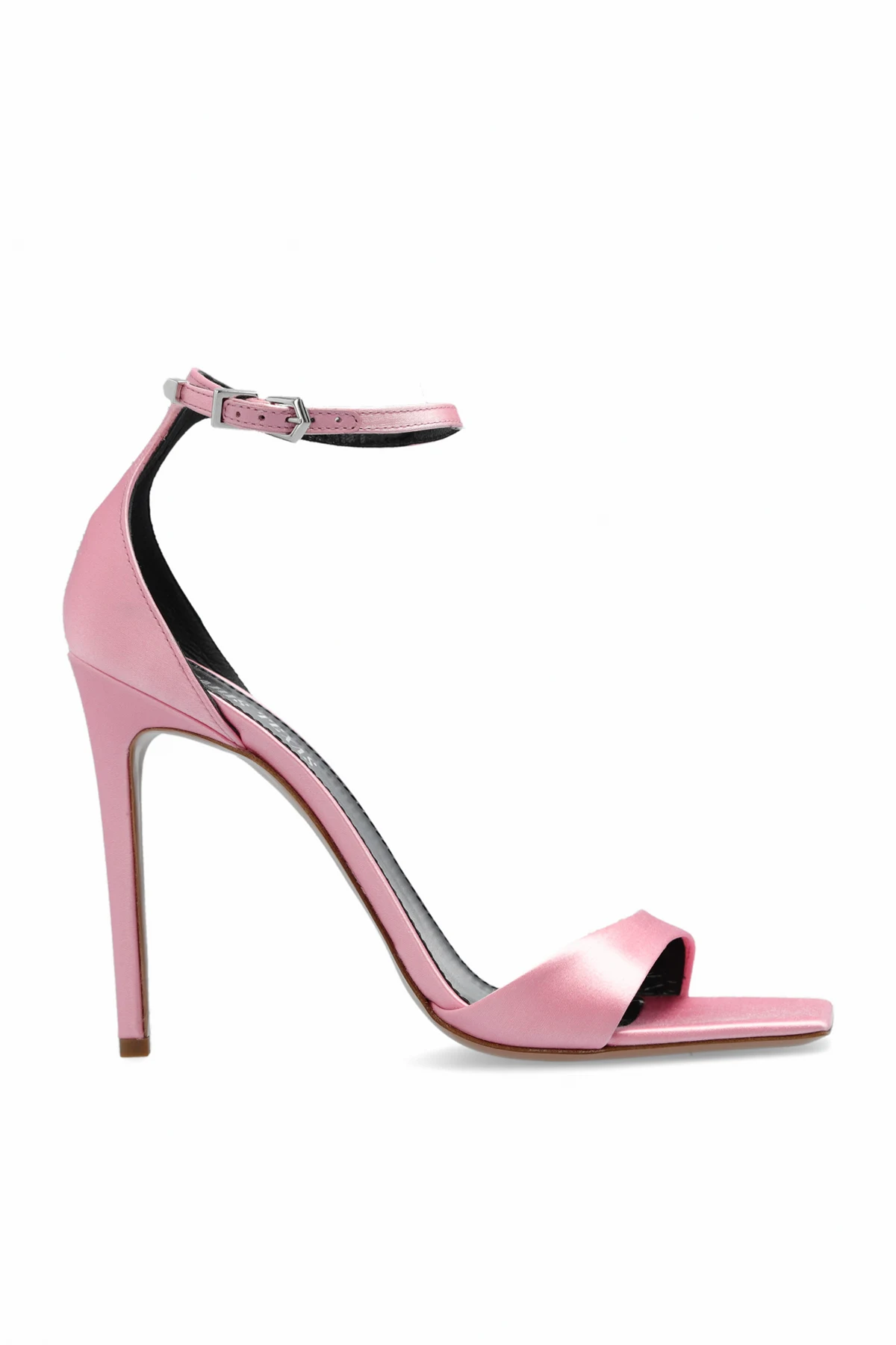 ‘Stiletto’ heeled sandals