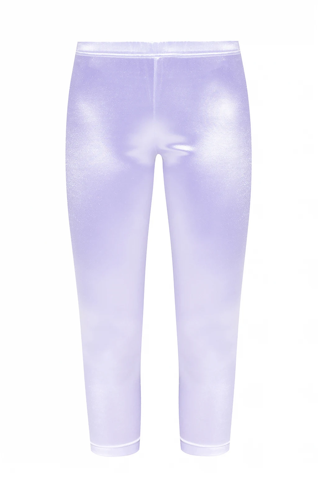 Połyskujące legginsy