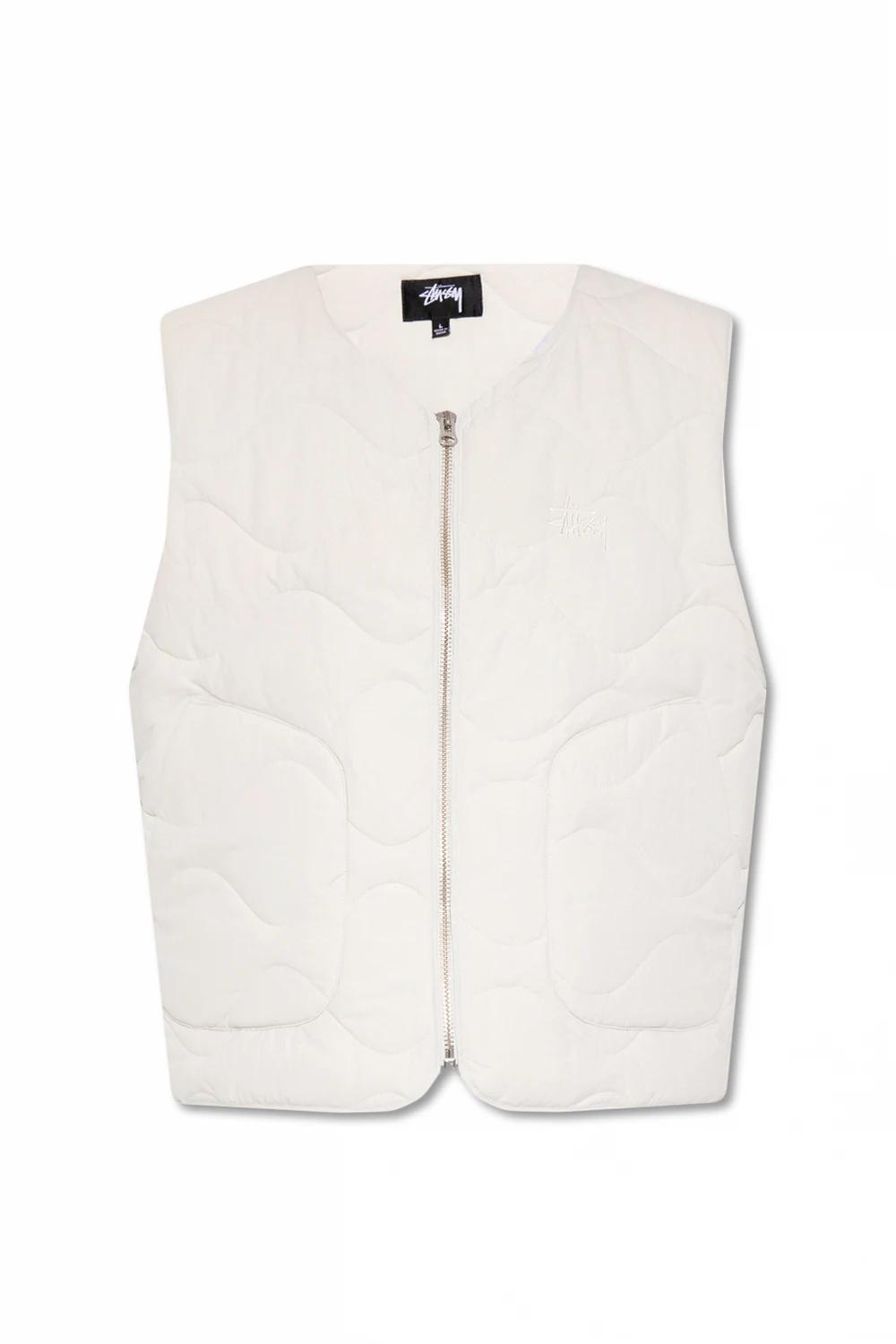 Quilted vest