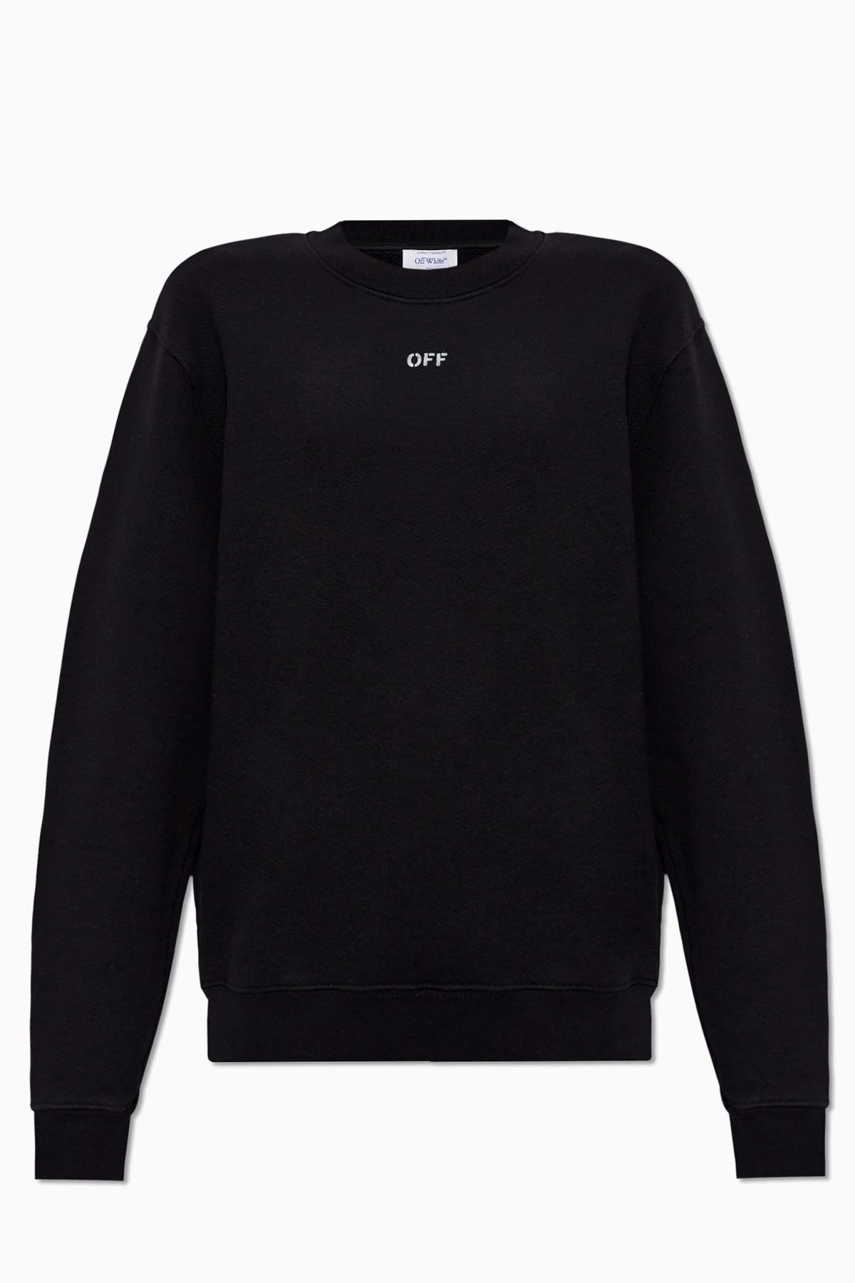 Cotton sweatshirt