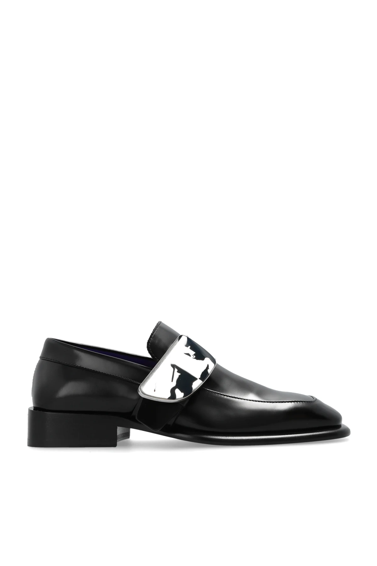 Buty ‘Shield’ typu ‘loafers’
