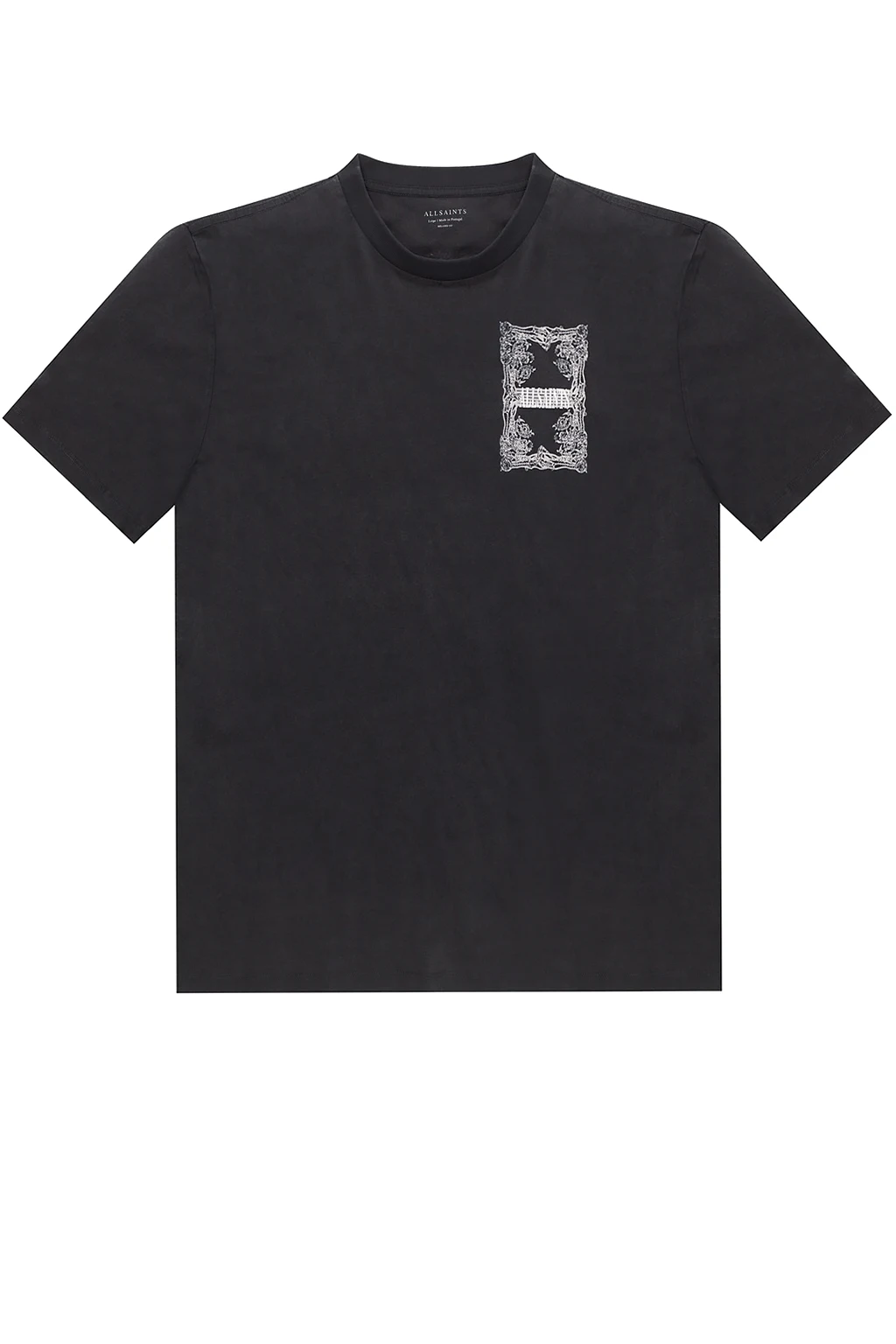 T-shirt z logo 'Filgree'