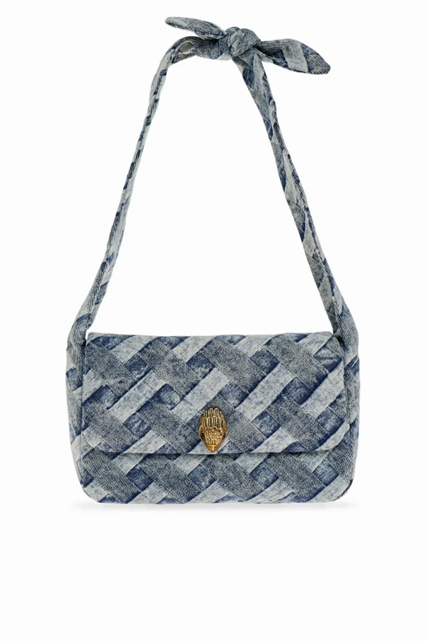 NIEBIESKI Torba na ramię ‘Kensington Knot’