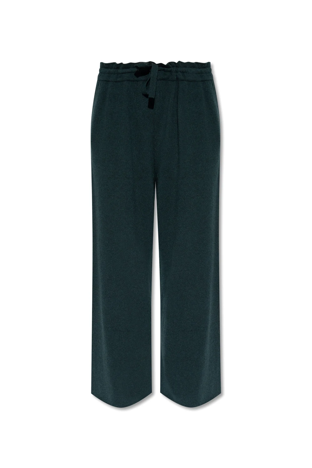Cashmere trousers