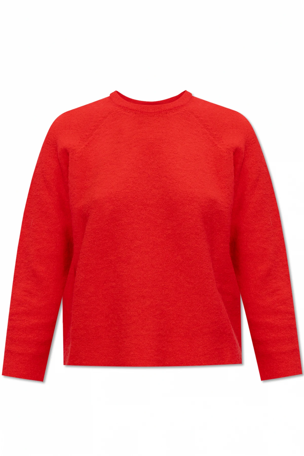Relaxed-fitting sweater