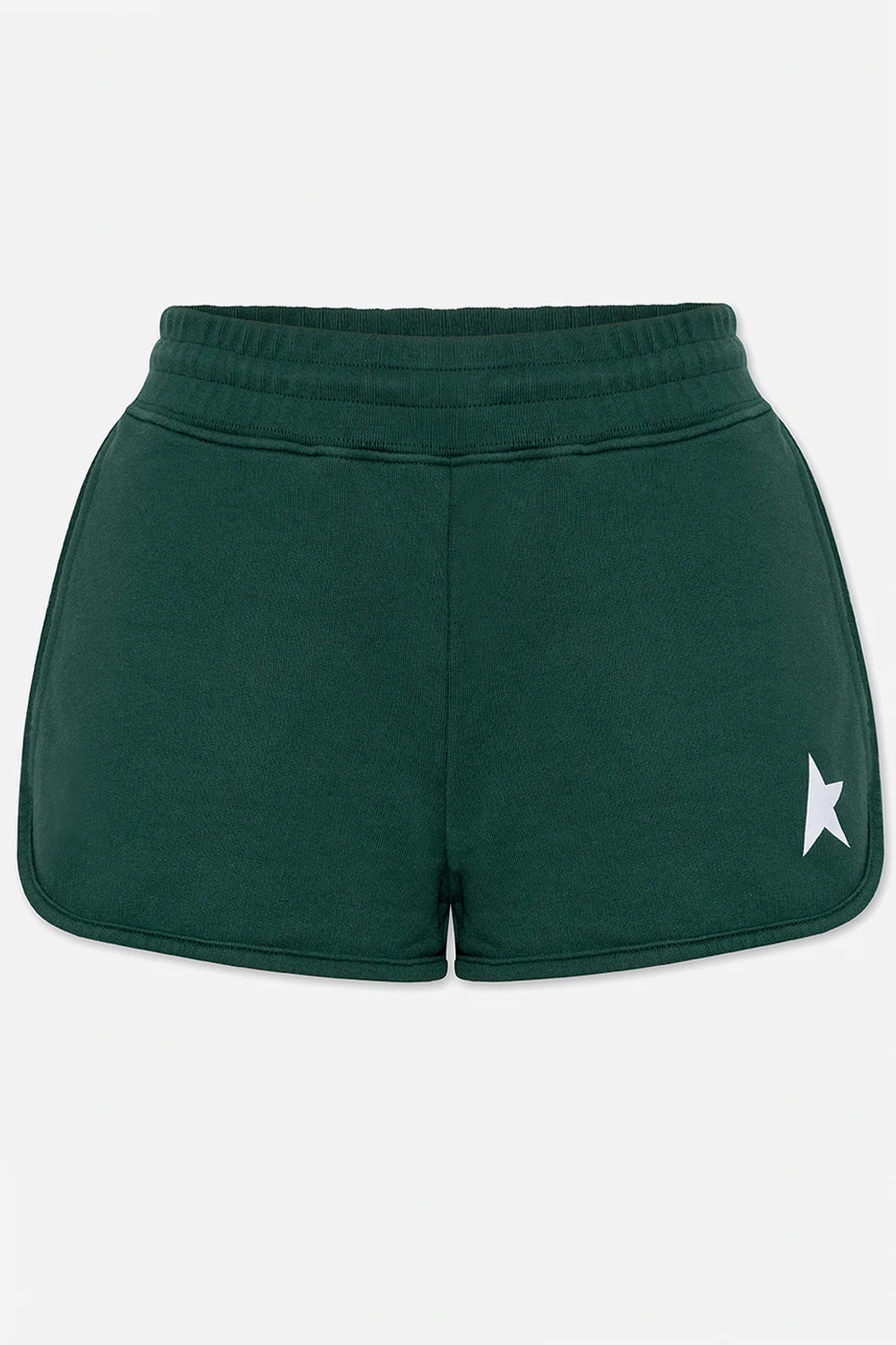 Shorts with logo