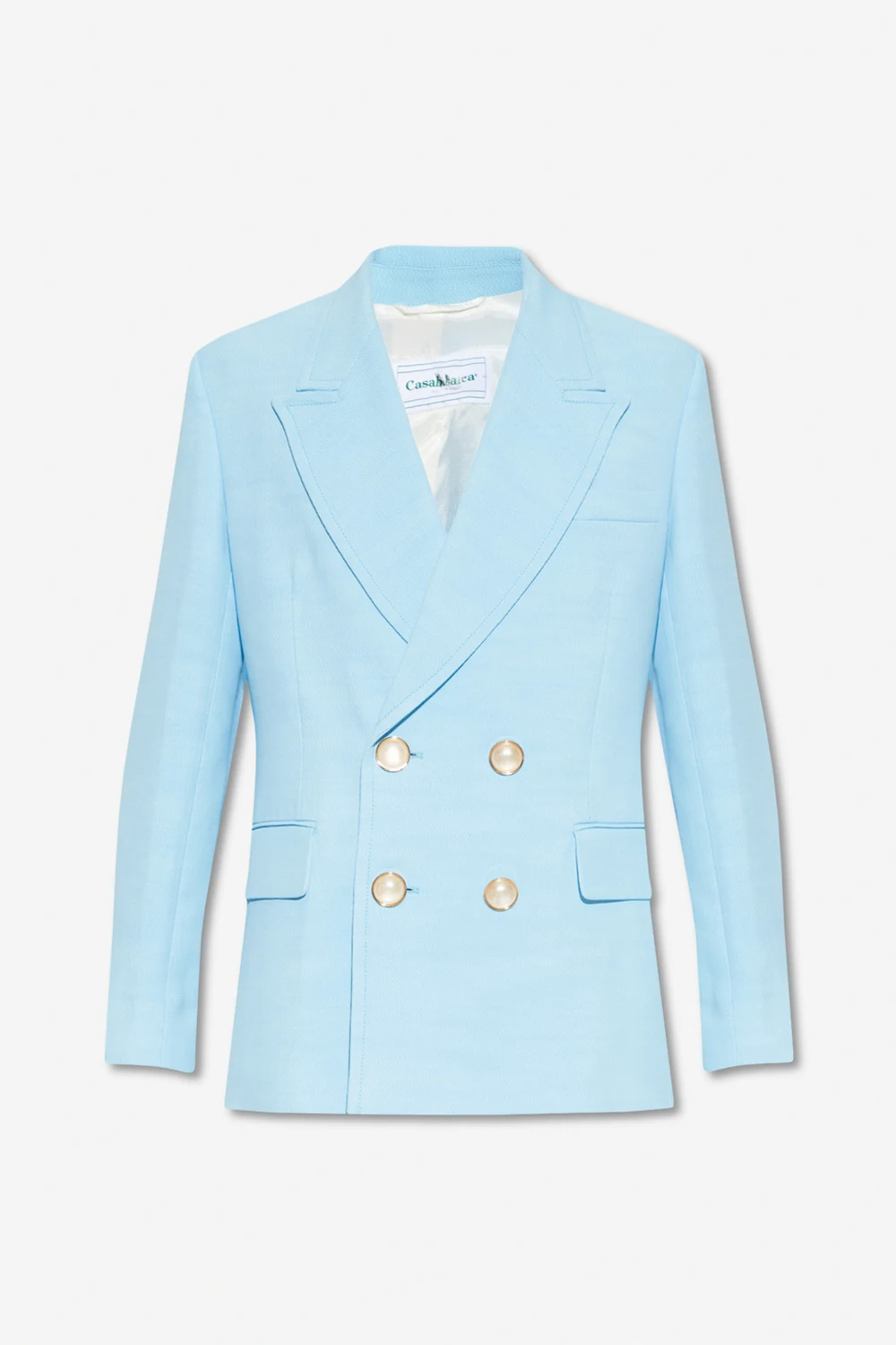 Dwurzędowa marynarka