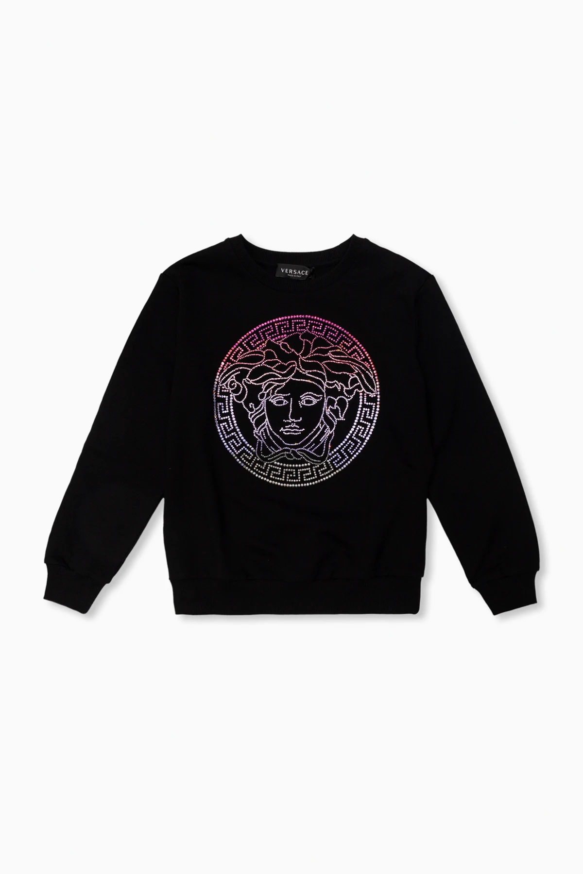 Cotton sweatshirt