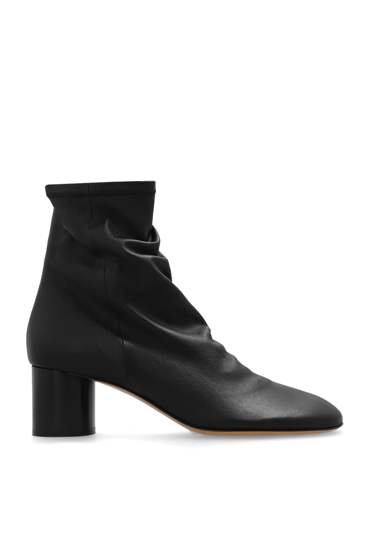 Botki na obcasie ‘Laeden’