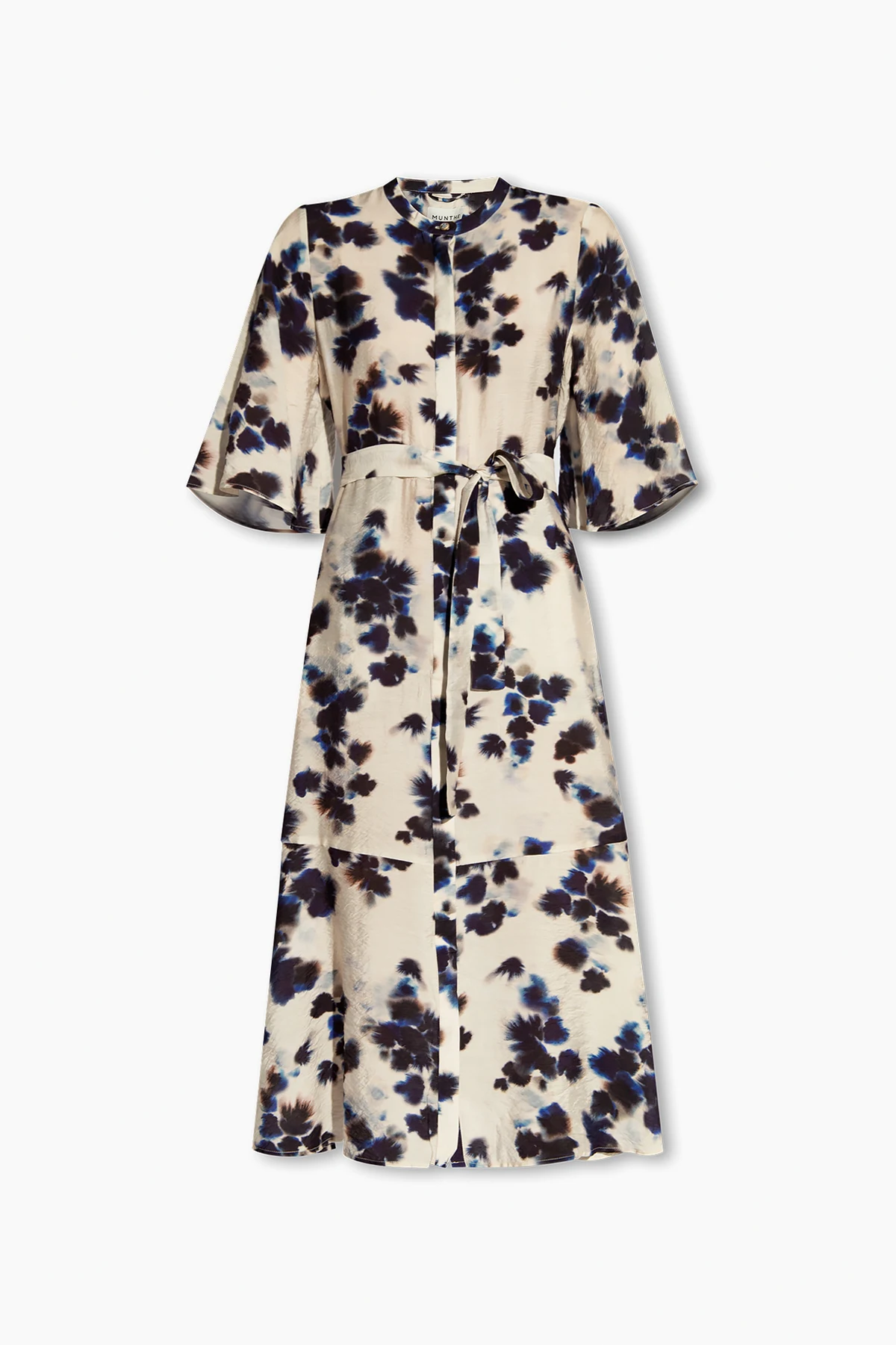 ‘Lysander’ patterned dress