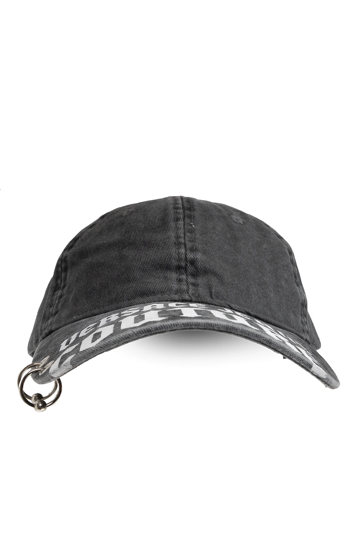 GREY Denim cap