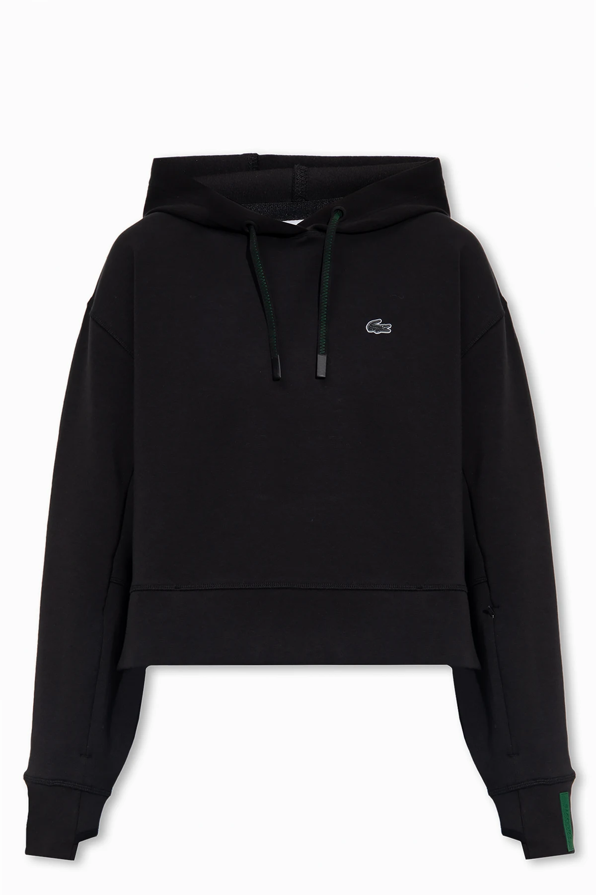 Loose-fitting hoodie
