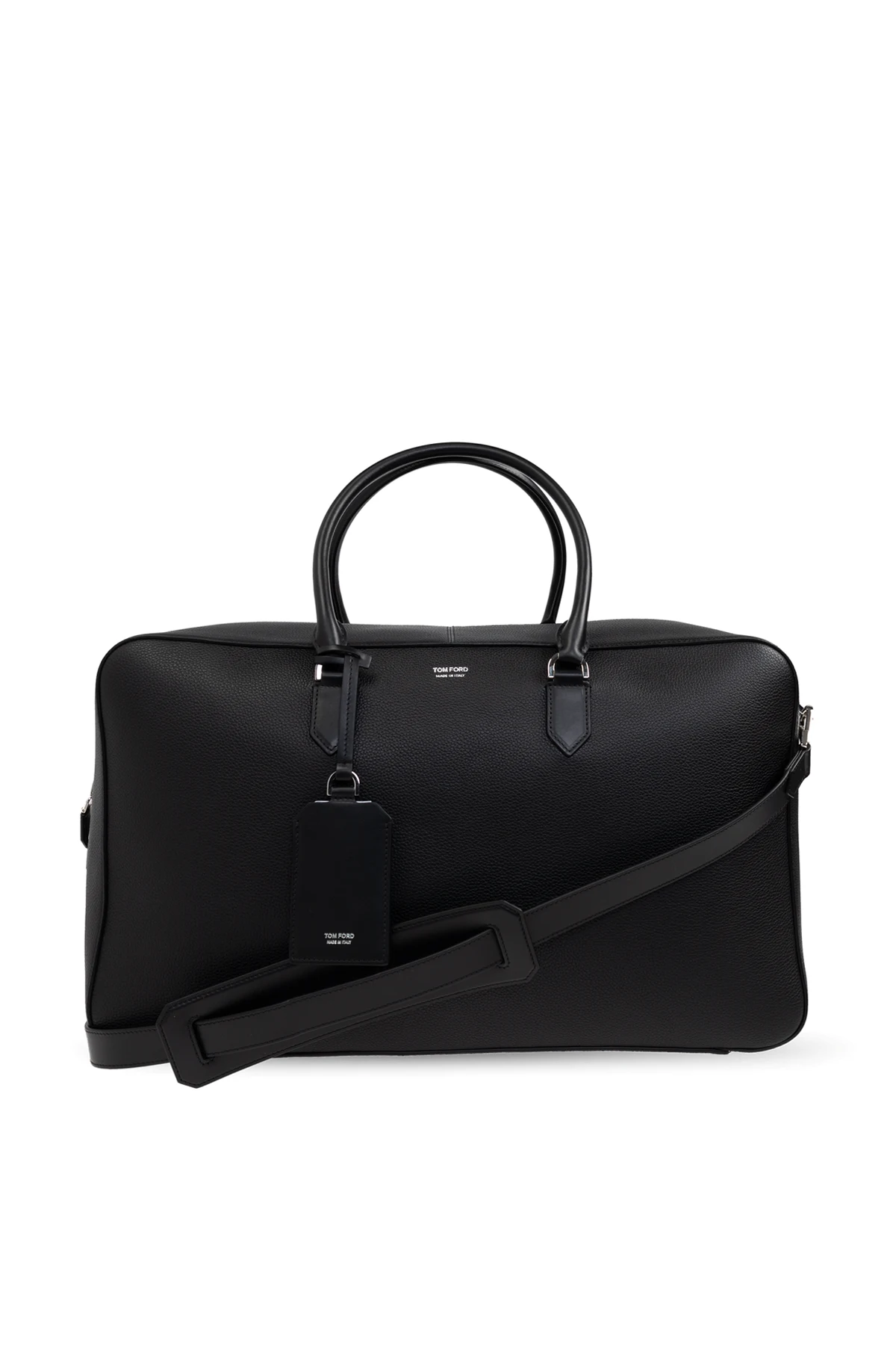 Skórzana torba podręczna