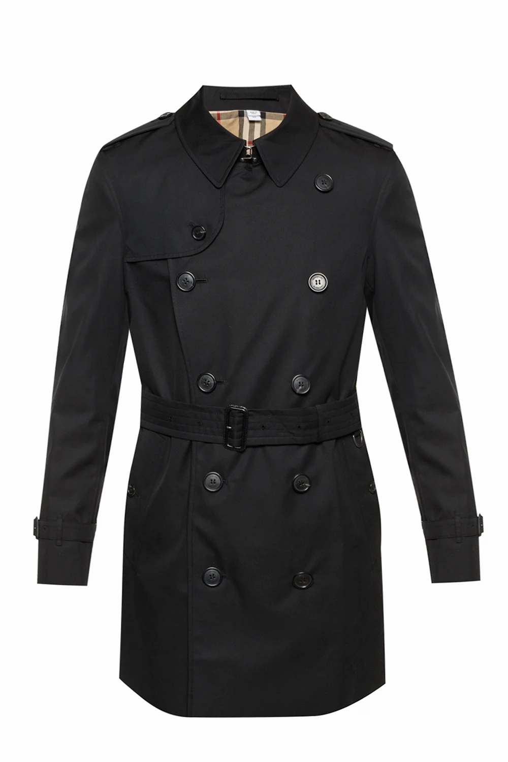 ‘Wimbledon’ double-breasted trench coat