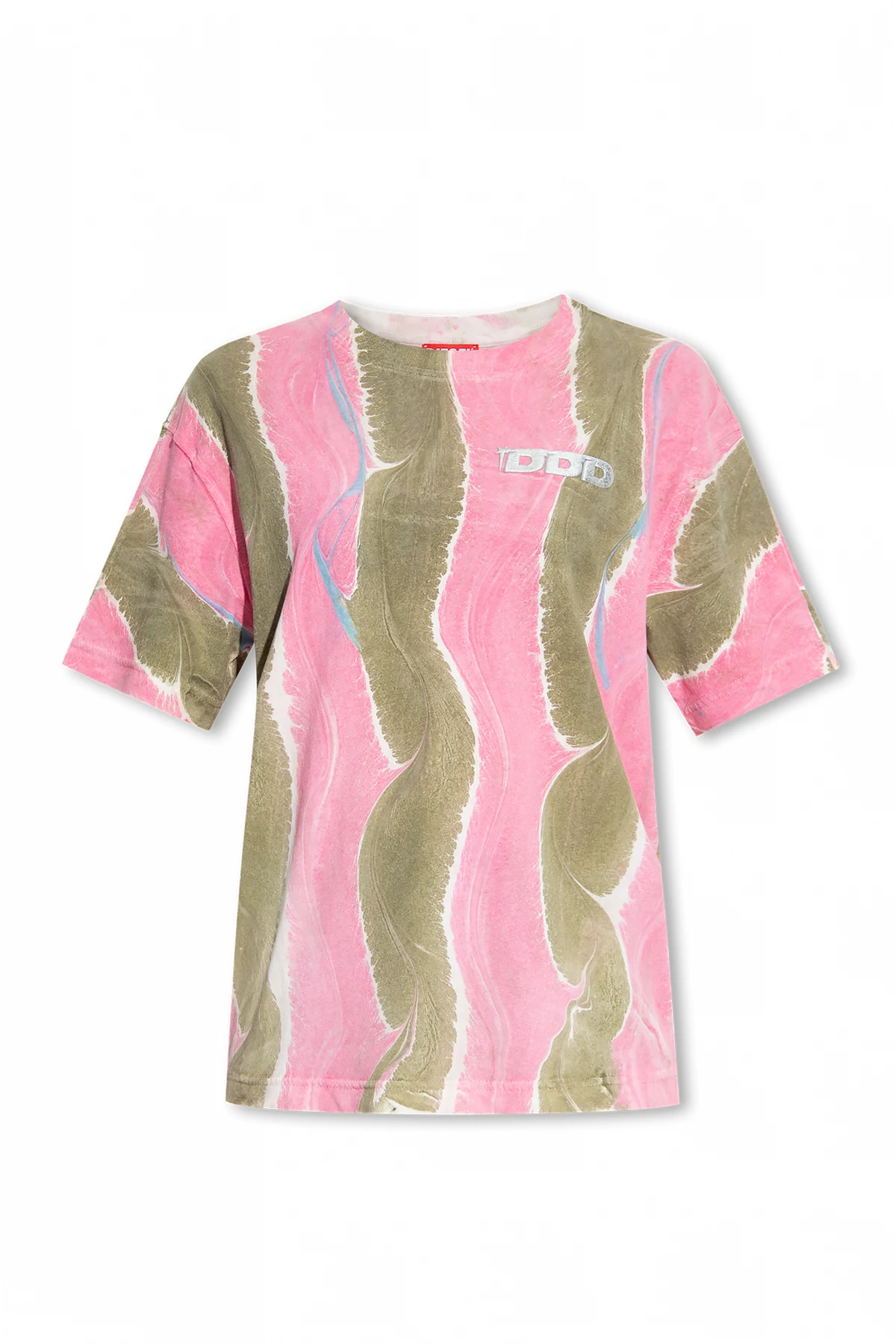 ‘T-DANNY’ T-shirt with logo