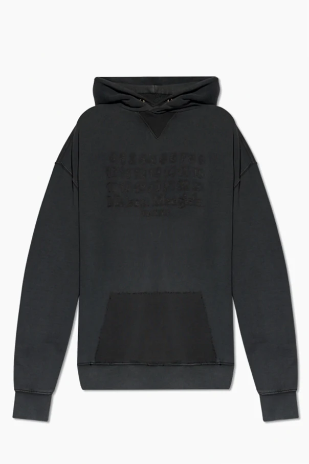 GRAU Hoodie with logo