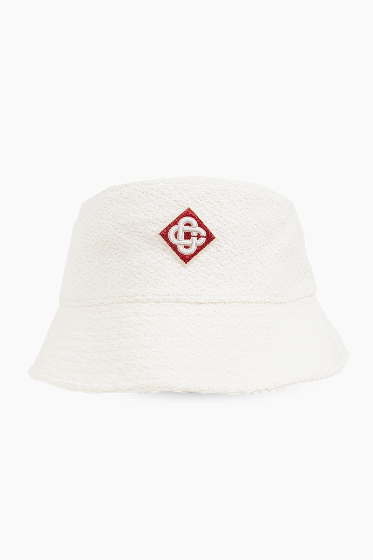 Bucket hat with logo