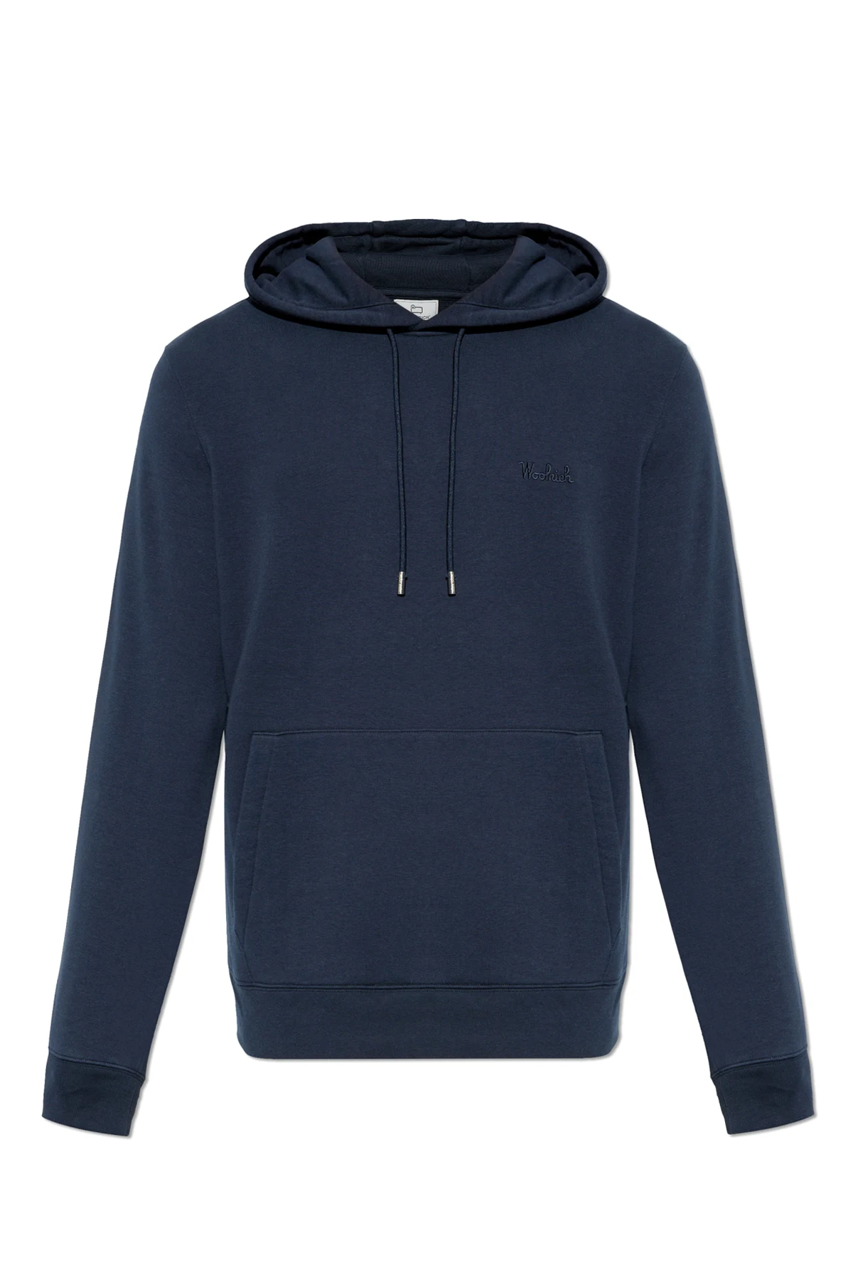 NAVY BLUE Sweatshirt with logo