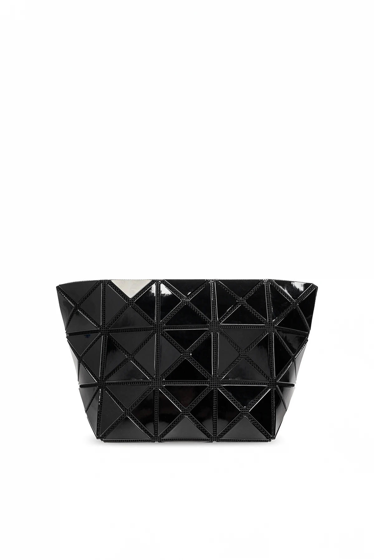 Kosmetyczka z geometrycznym wzorem