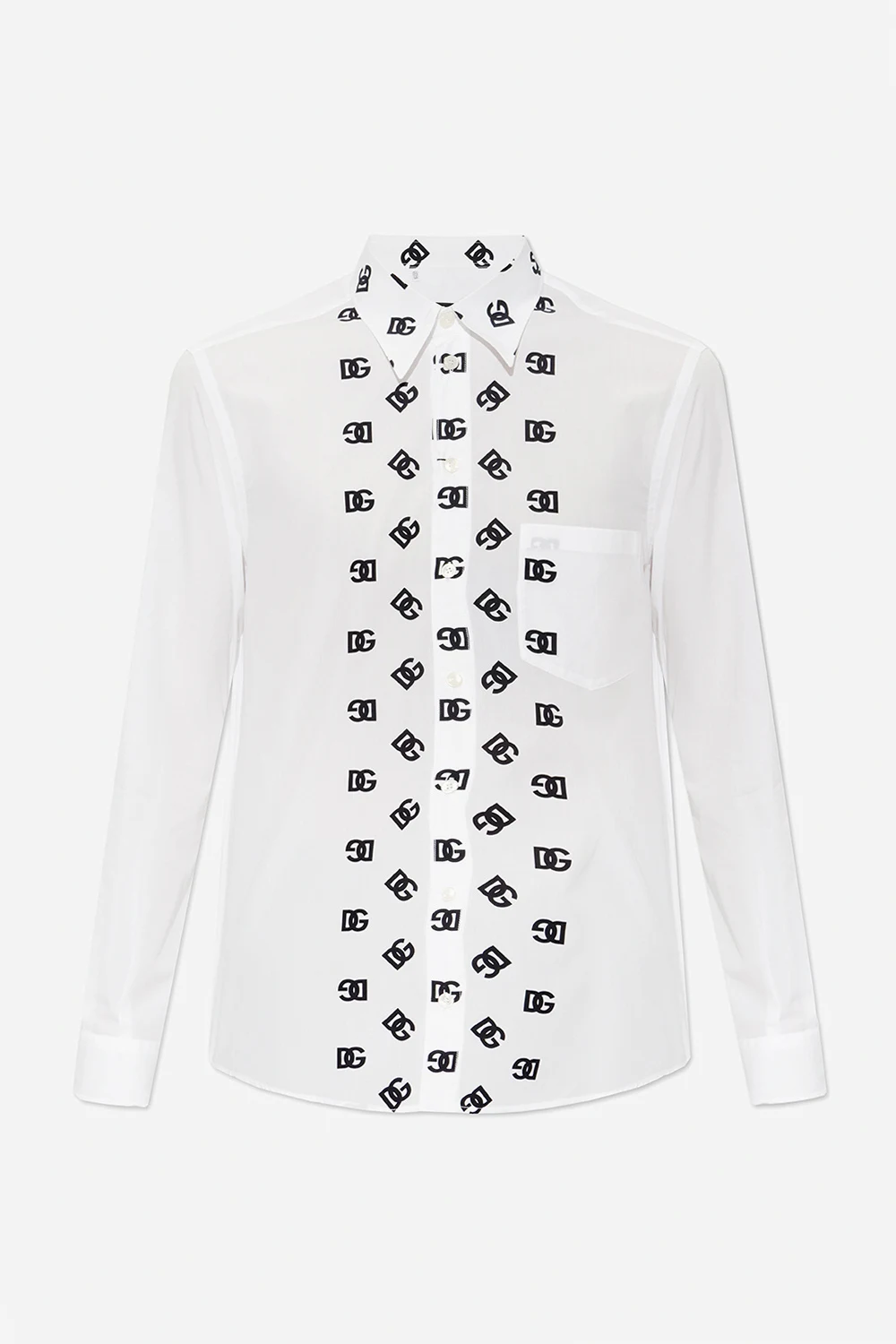 Shirt with logo