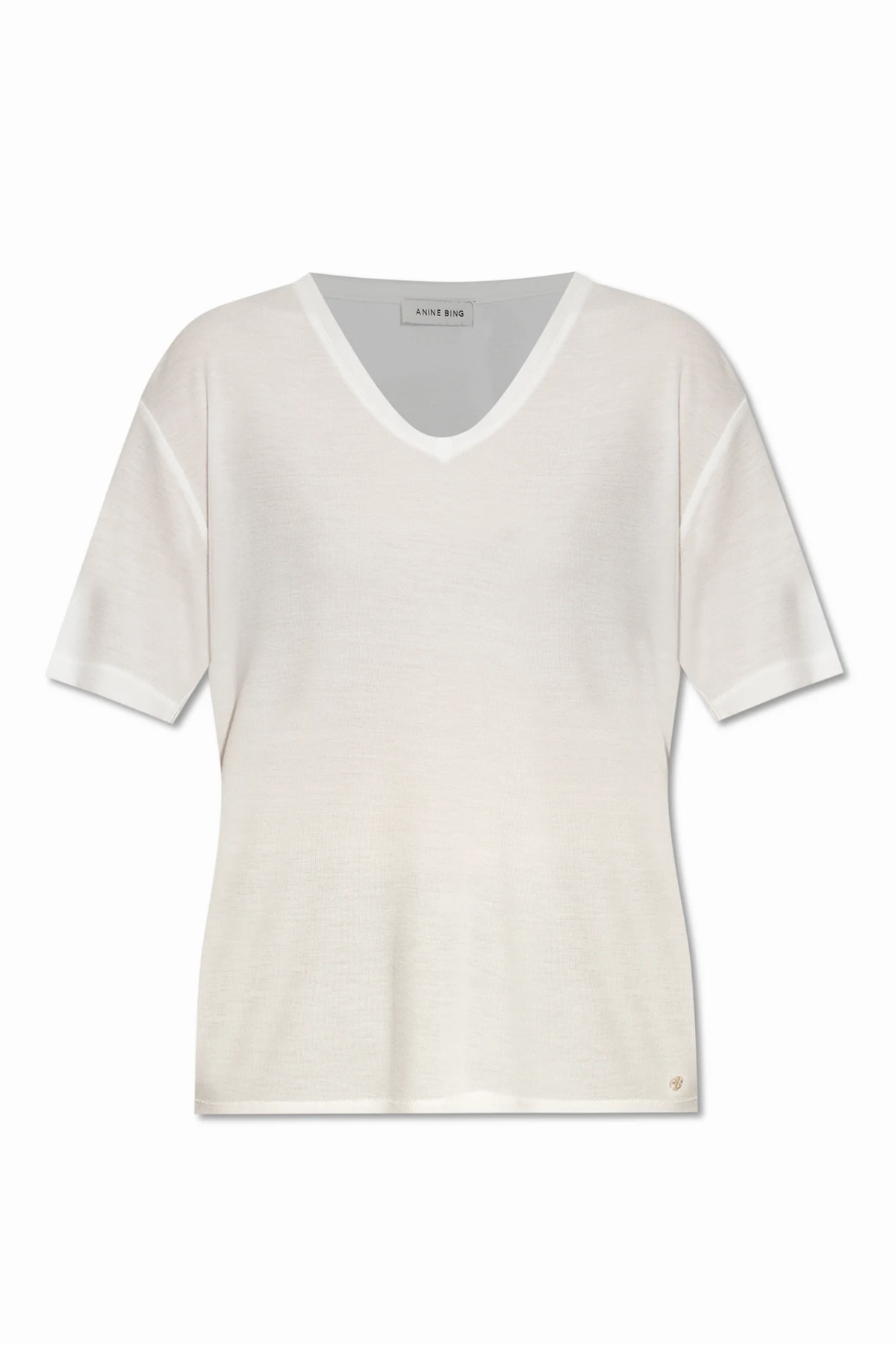 T-shirt z logo ‘Vale’