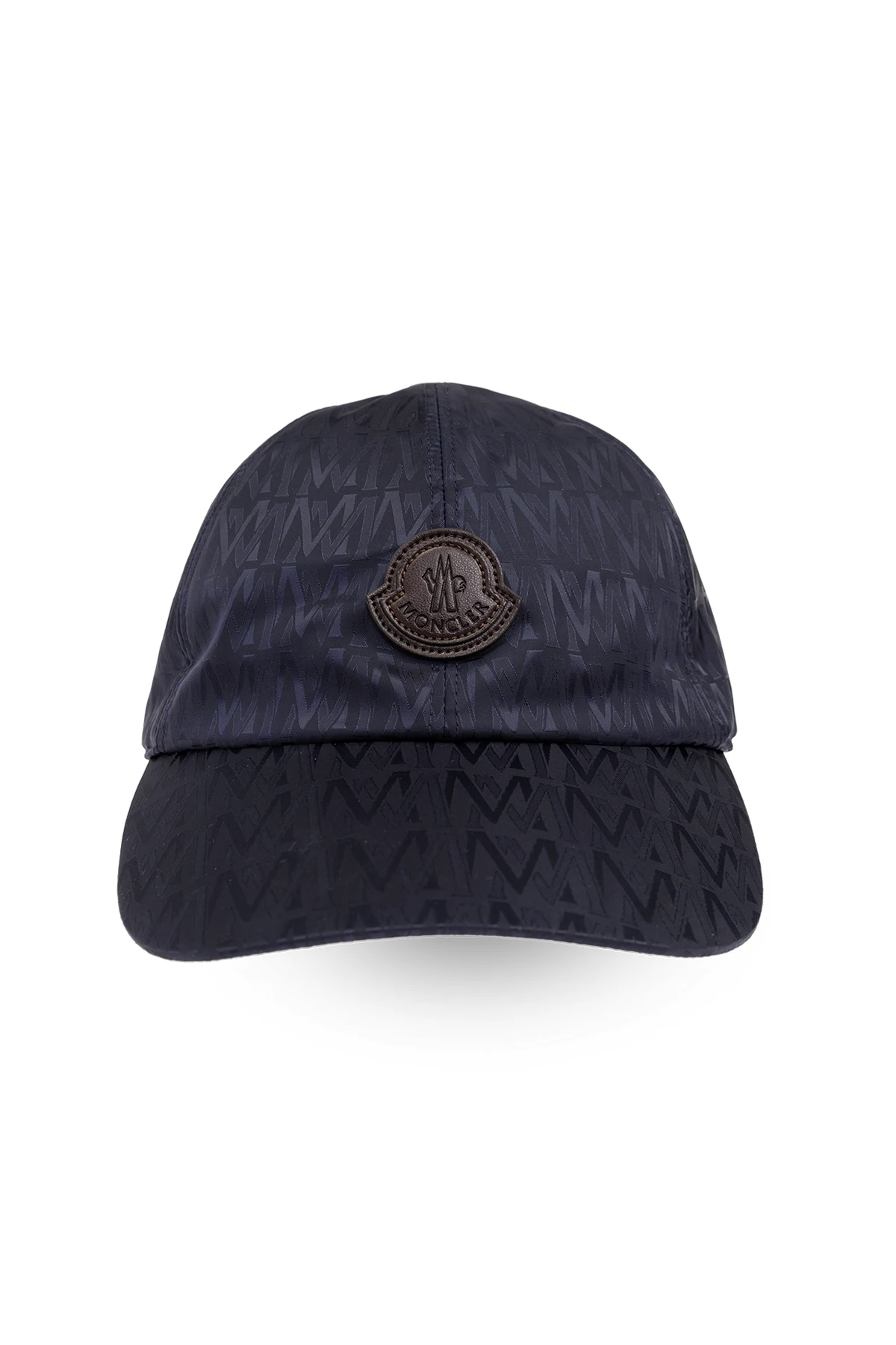 Baseball cap with logo