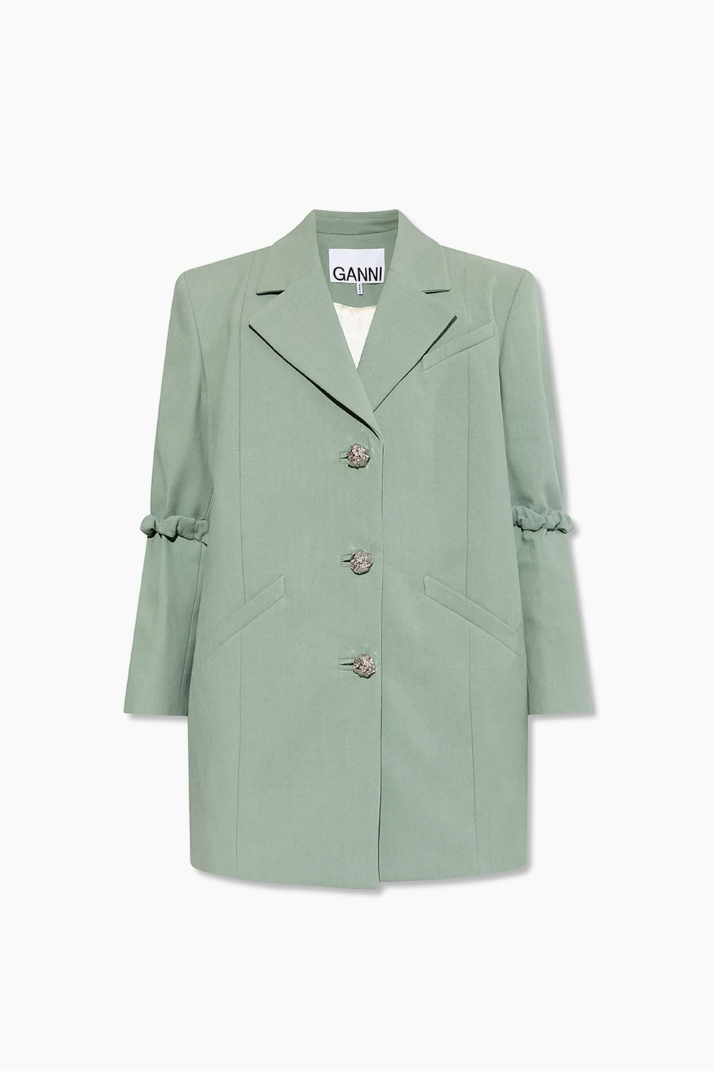 Marynarka typu ‘oversize’