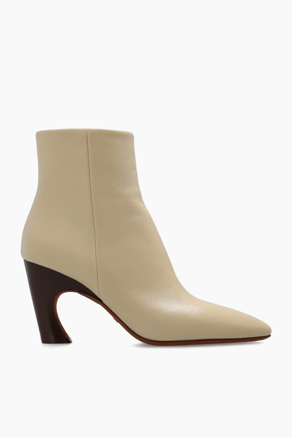 Botki na obcasie ‘Oli’