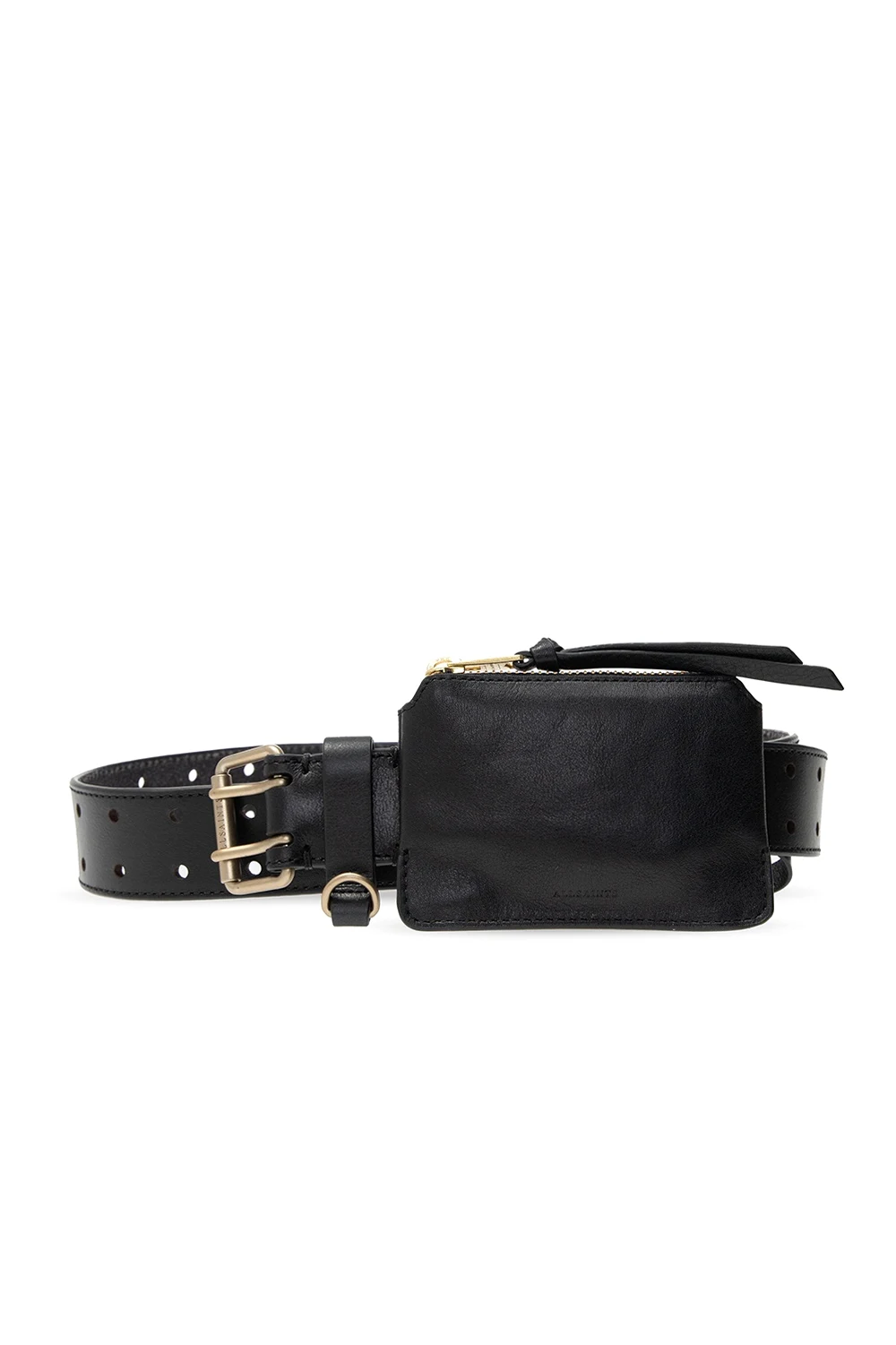 'Emma' belt with pouch