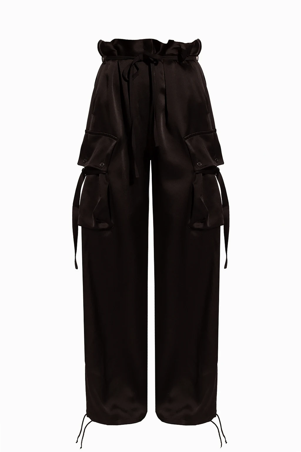 Trousers with pockets