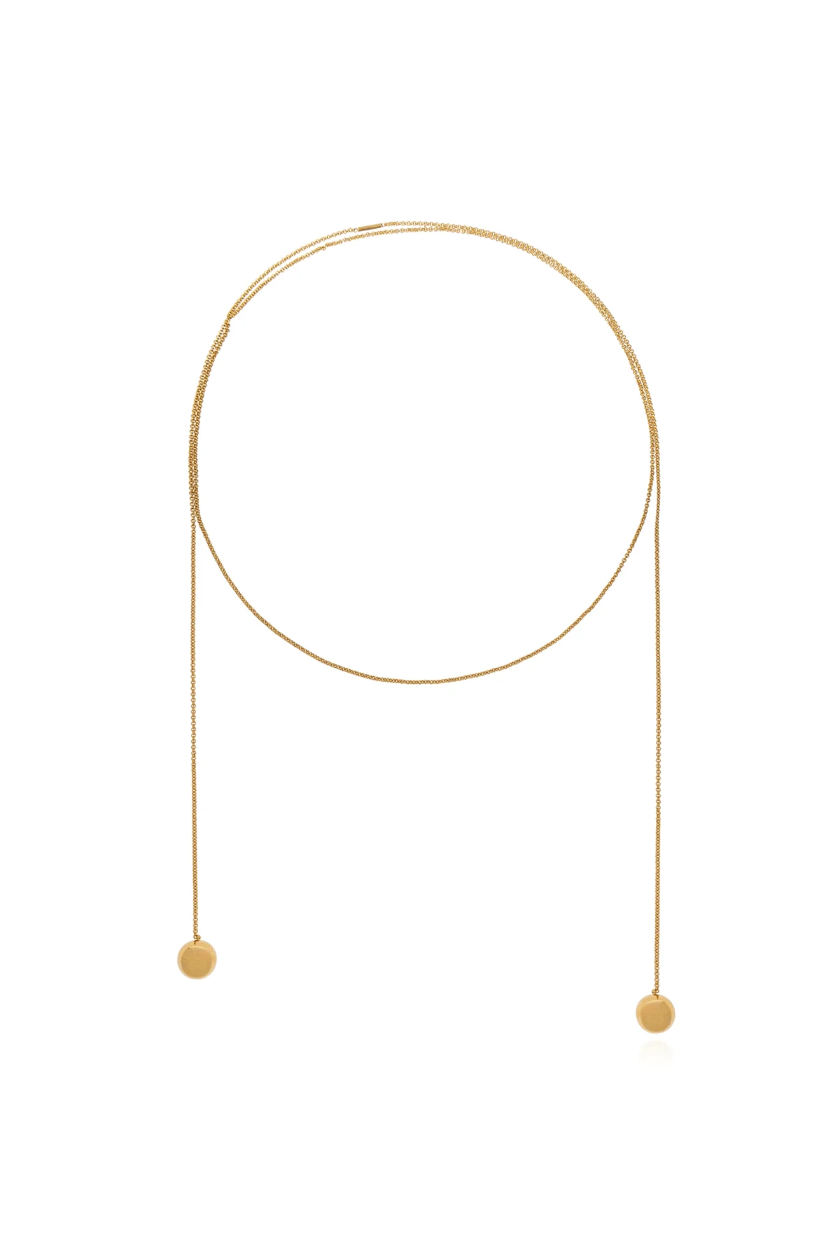 Silberne Halskette ‘The Astrid’