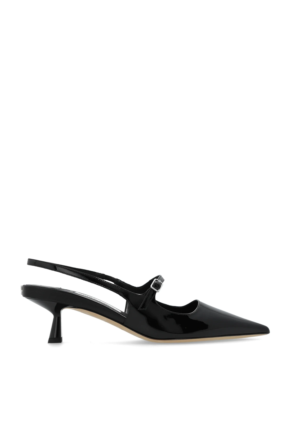 BLACK ‘Didi’ pumps