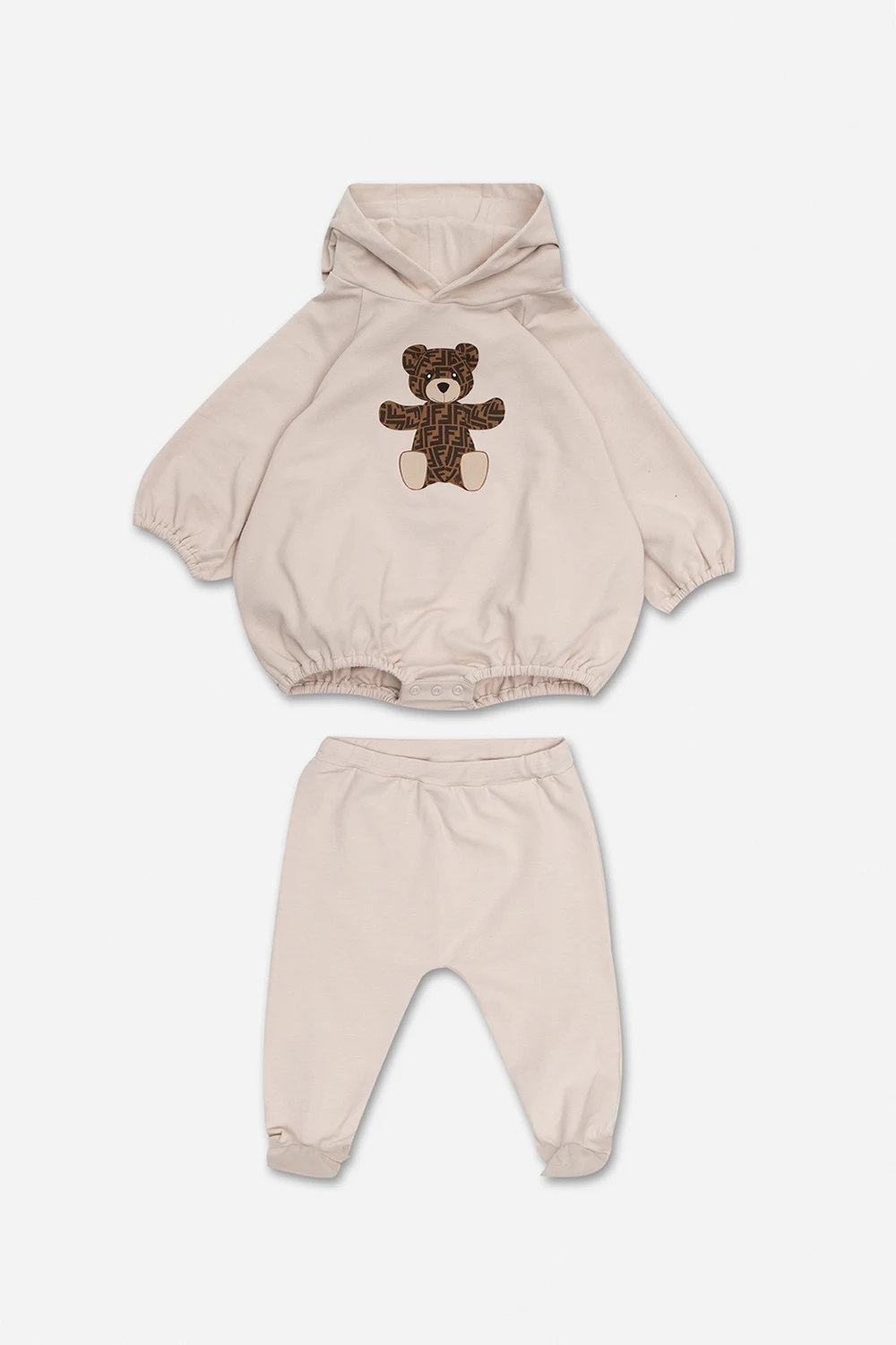 Komplet: body i spodnie