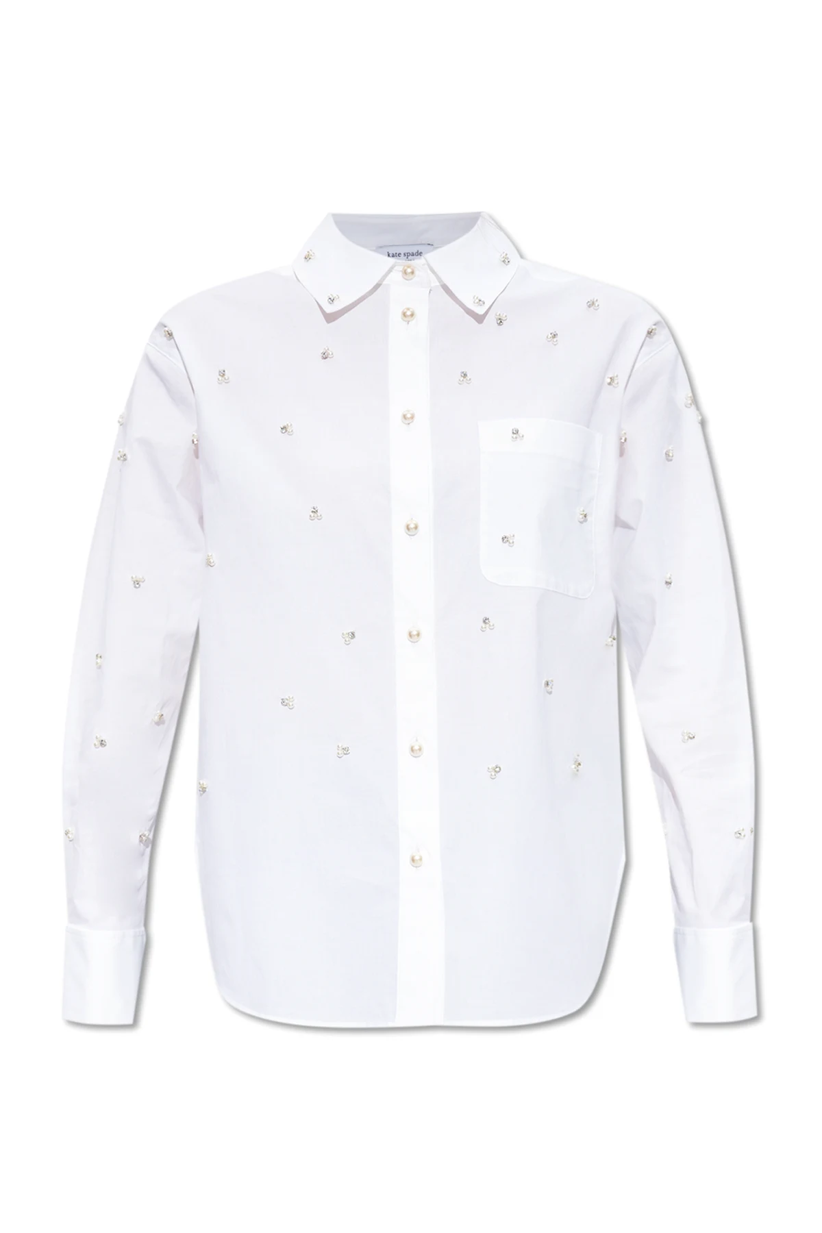 Embellished shirt